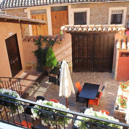 Casa Coscolo Guest House Astorga Luaran gambar
