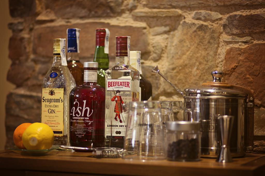 Casa Coscolo Guest House Astorga Luaran gambar
