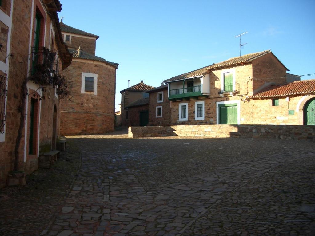 Casa Coscolo Guest House Astorga Luaran gambar