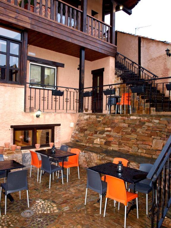Casa Coscolo Guest House Astorga Luaran gambar