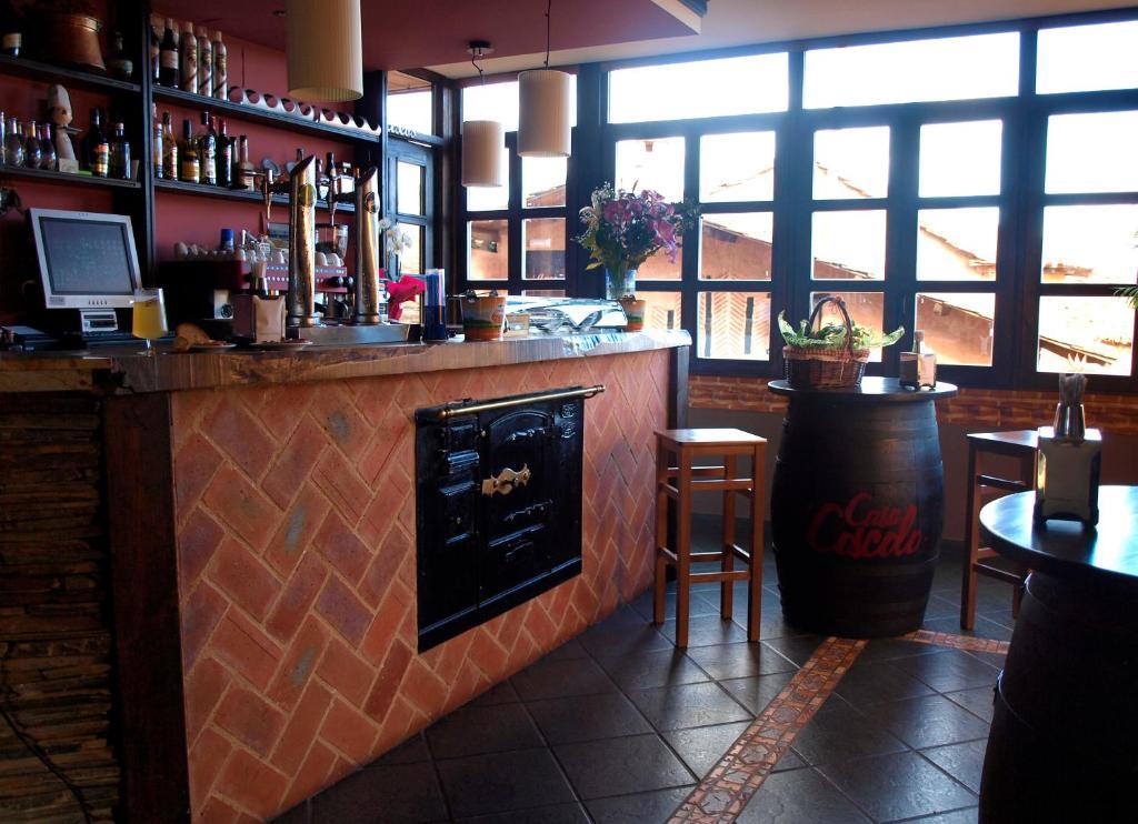 Casa Coscolo Guest House Astorga Luaran gambar