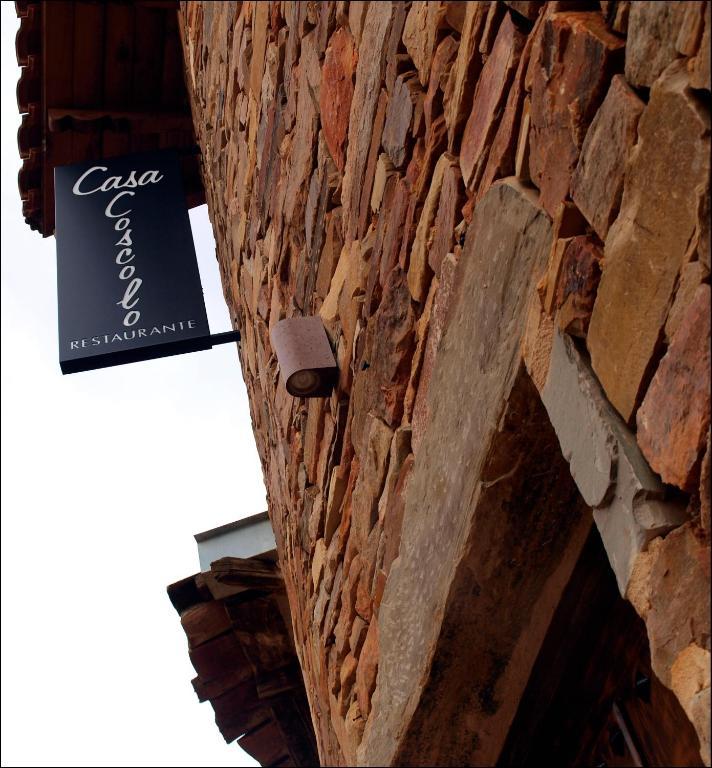 Casa Coscolo Guest House Astorga Luaran gambar