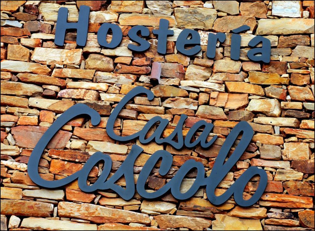 Casa Coscolo Guest House Astorga Luaran gambar