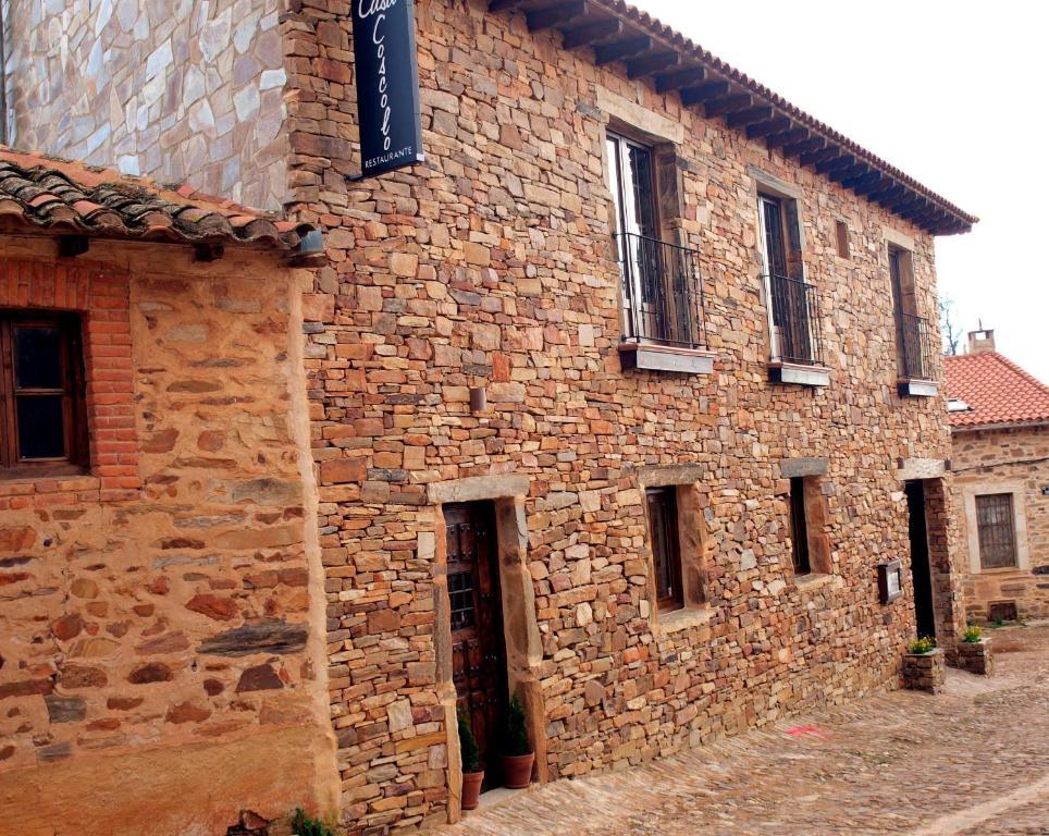 Casa Coscolo Guest House Astorga Luaran gambar
