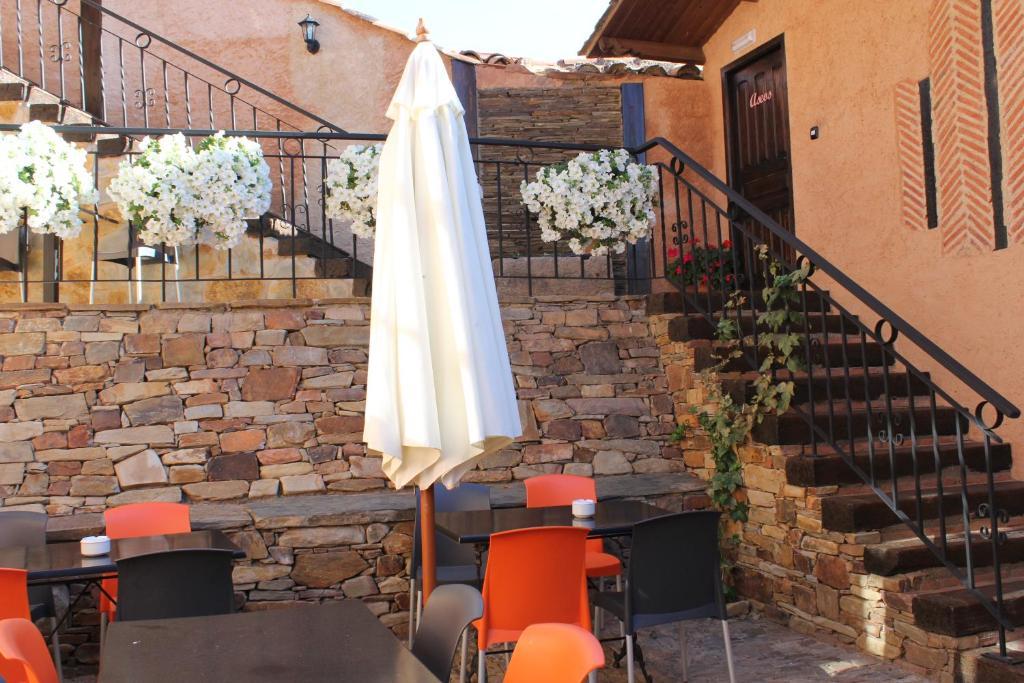 Casa Coscolo Guest House Astorga Luaran gambar